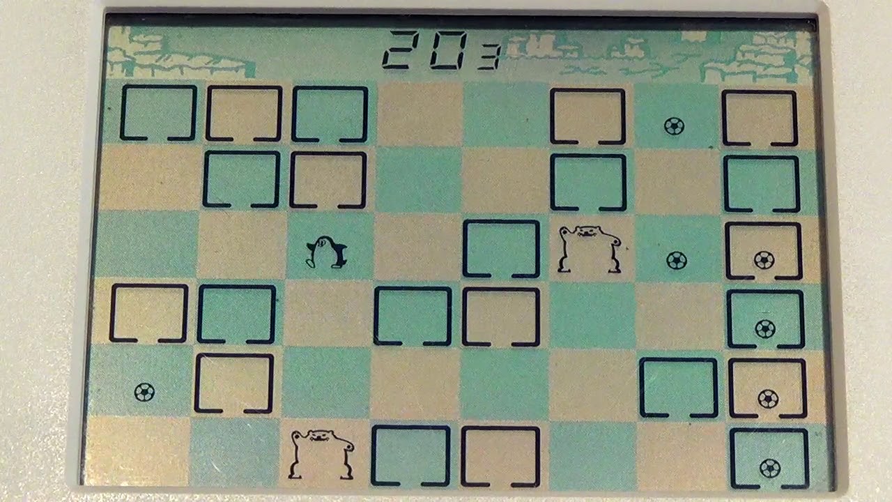 稀少】Epoch Game Box Seven ポケットゲーム エポック 稀少】Epoch