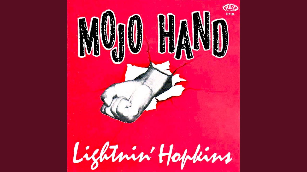 Mojo Hand - YouTube