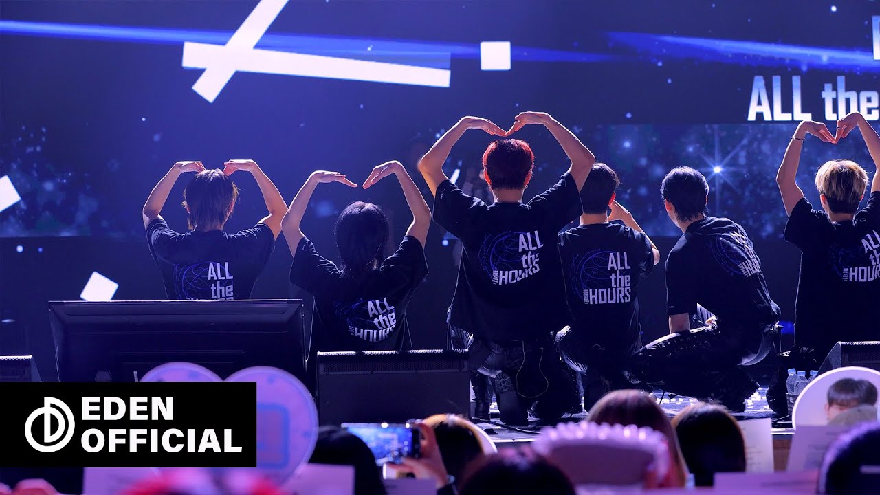 ALL(H)OURS (올아워즈) 'Graffiti' M/V TEASER - YouTube