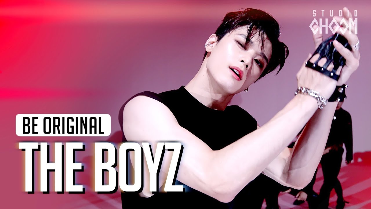BE ORIGINAL] THE BOYZ(더보이즈) 'The Stealer' (4K) - YouTube