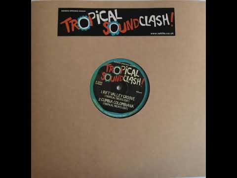 Sofrito Specials – Tropical Soundclash! EP – Vinyl (12