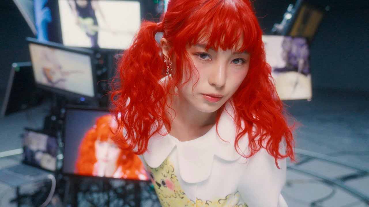 a子 1st Album “GENE”