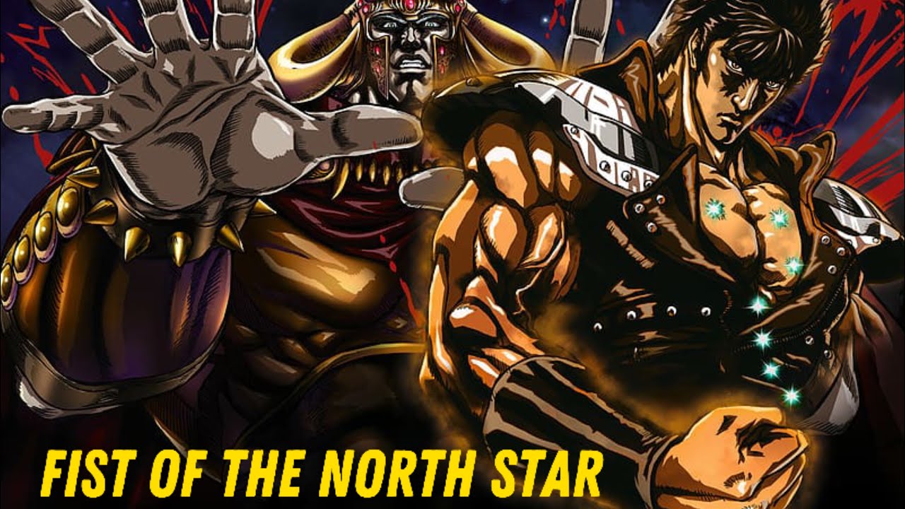 Fist of the North Star 1986 English Dub #fistofthenorthstar - YouTube