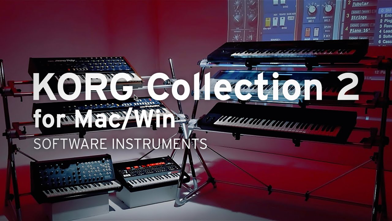 Polysix V2 for Mac/Win - POLYPHONIC SYNTHESIZER | KORG (Japan)