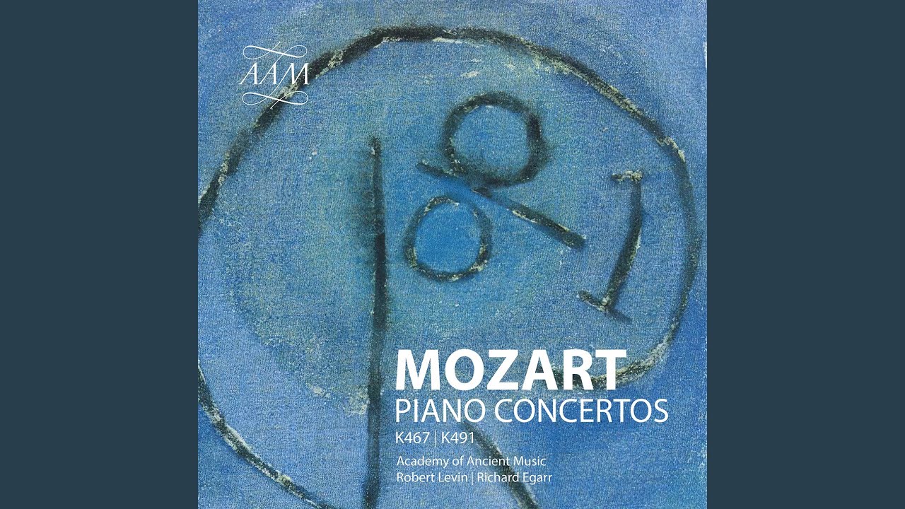 Piano Concerto No. 24 in C Minor, K. 491: I. Allegro - YouTube