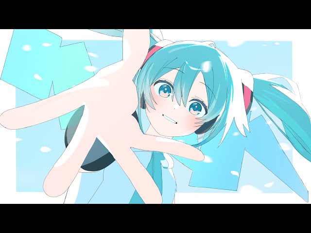 Hope U Bloom - 初音ミク / Hope U Bloom - Hatsune Miku - YouTube