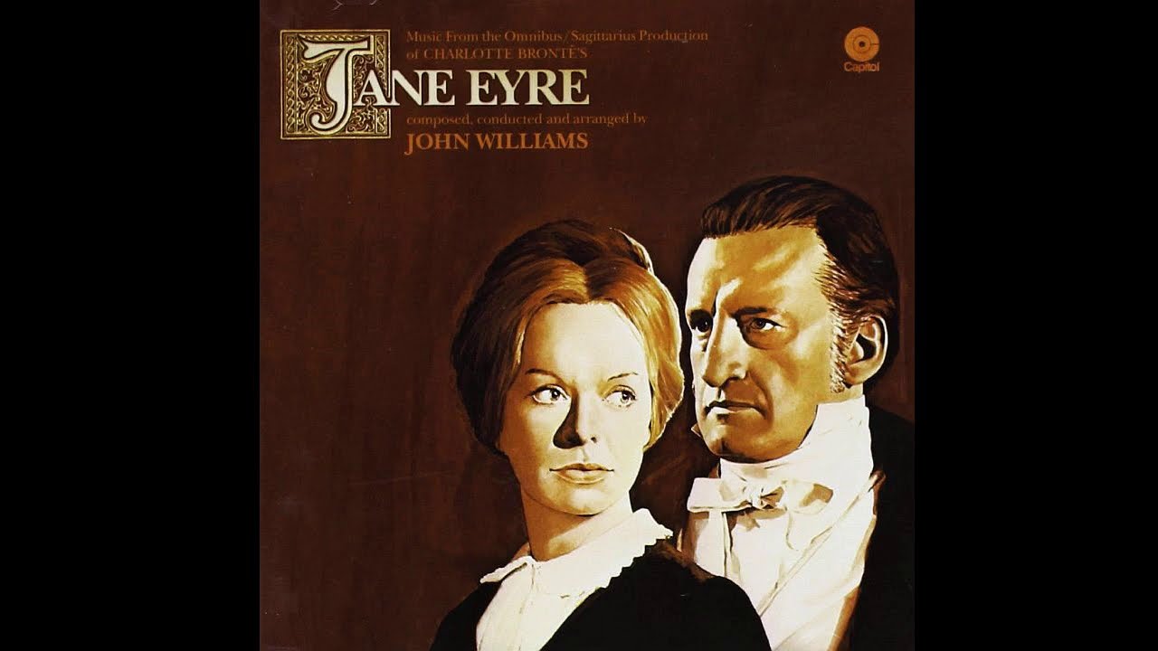 John Williams - Reunion - (Jane Eyre, 1970) - YouTube