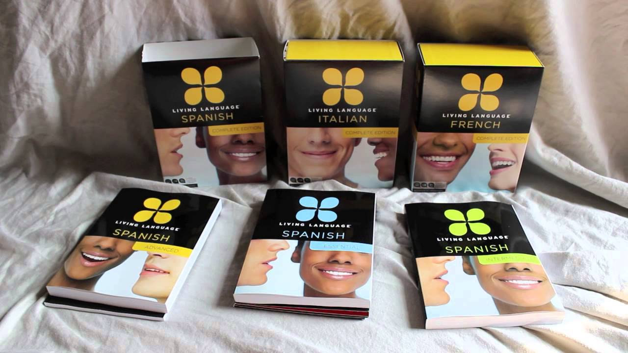 Honest Product Review Living Language Complete Edition - YouTube