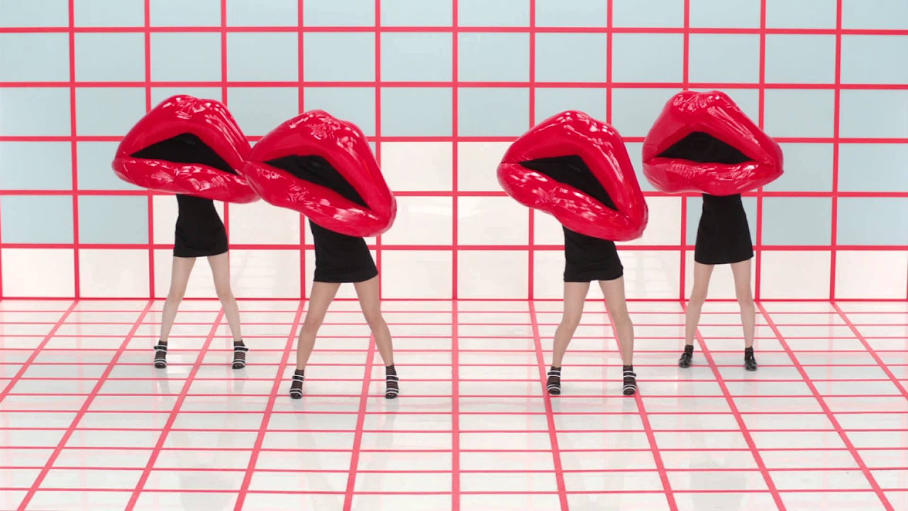 Teaser 1] LADIES' CODE(레이디스 코드) _ KISS KISS(키스 키스) - YouTube