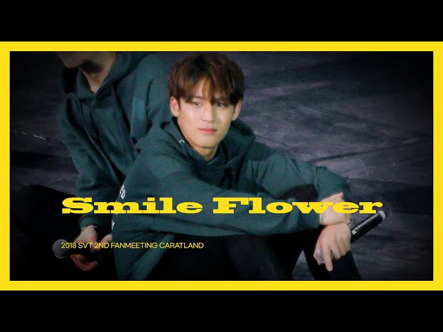 CARATLAND 2018] 180203 SVT 2nd Fan Meeting SEVENTEEN in CARAT LAND