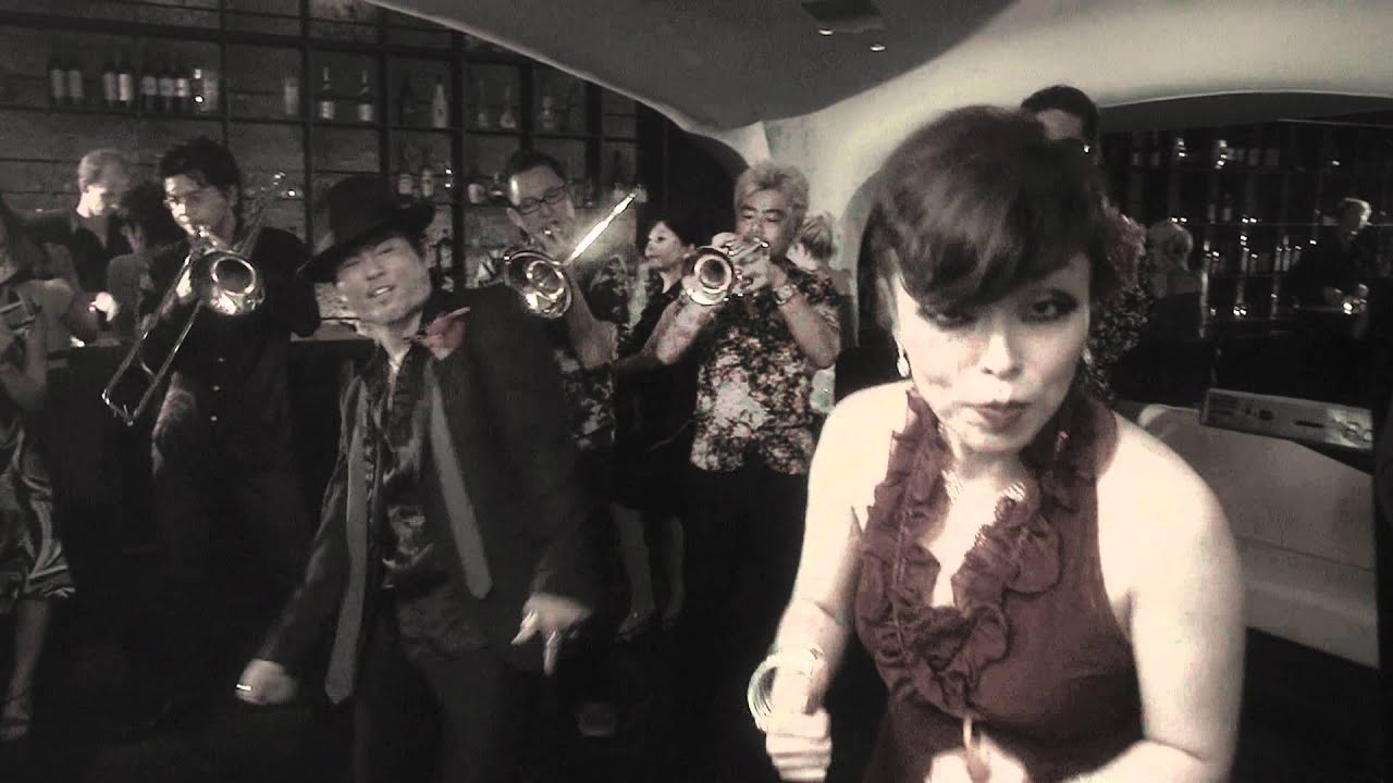 オルケスタ・デ・ラ・ルス Orquesta de la Luz 「情熱の花 Passion