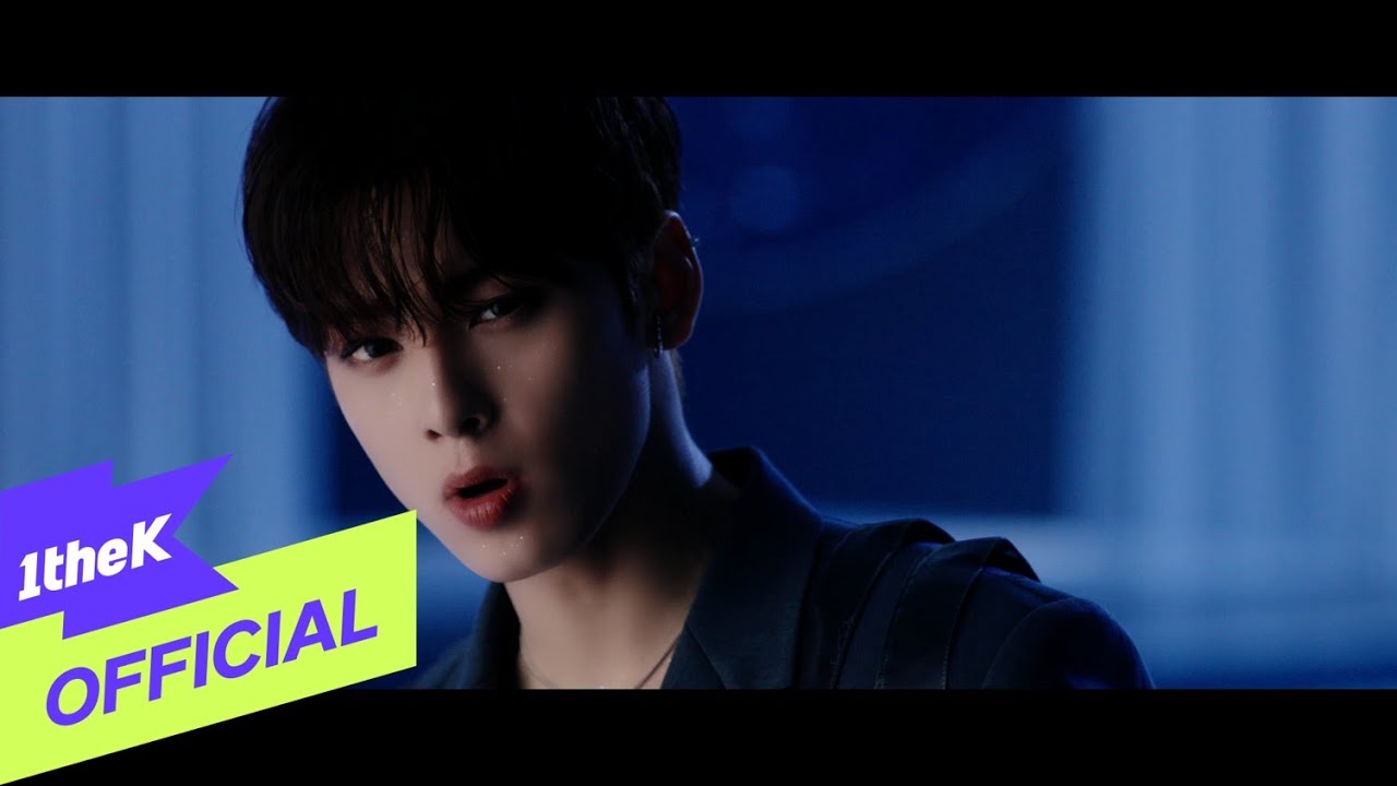 MV] ASTRO(아스트로) _ Blue Flame - YouTube