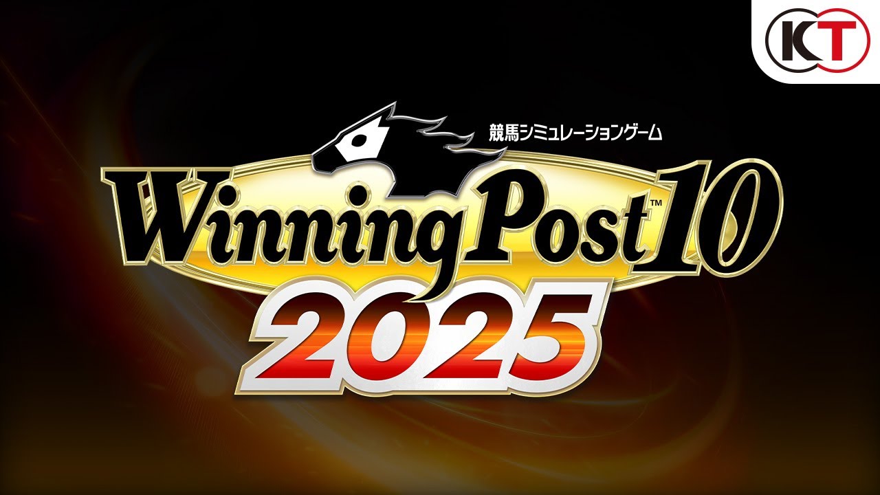 Switch】 Winning Post 10 2025 (ウイニングポスト) プレミア厶