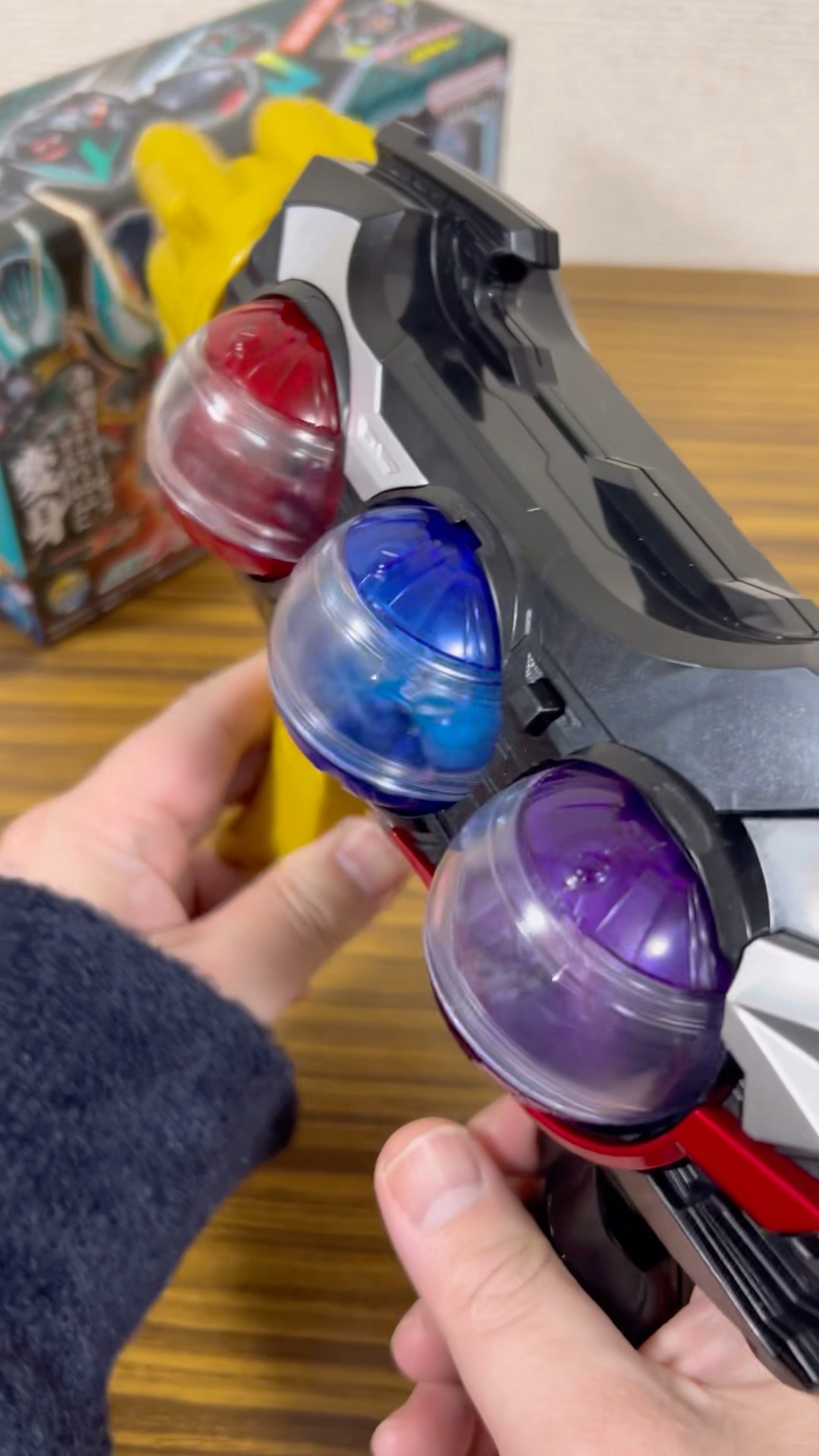 Triple Zetzer's Capsule spin is so intense! #shorts - YouTube