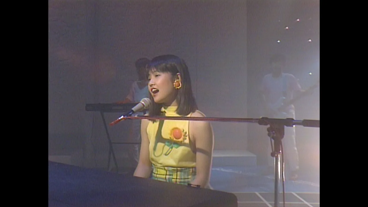 飯島真理の人気曲ランキング【2026】