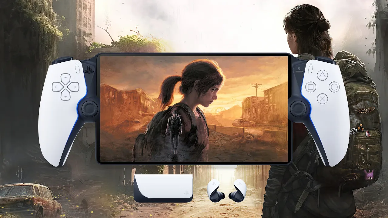 PlayStation Portal リモートプレーヤー | 手のなかにPS5ゲーム体験を