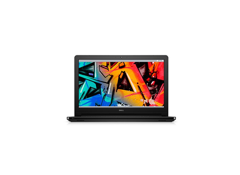 Notebook Dell Inspiron 5000 Intel Core i3 6006U 6ª Geração 4GB de