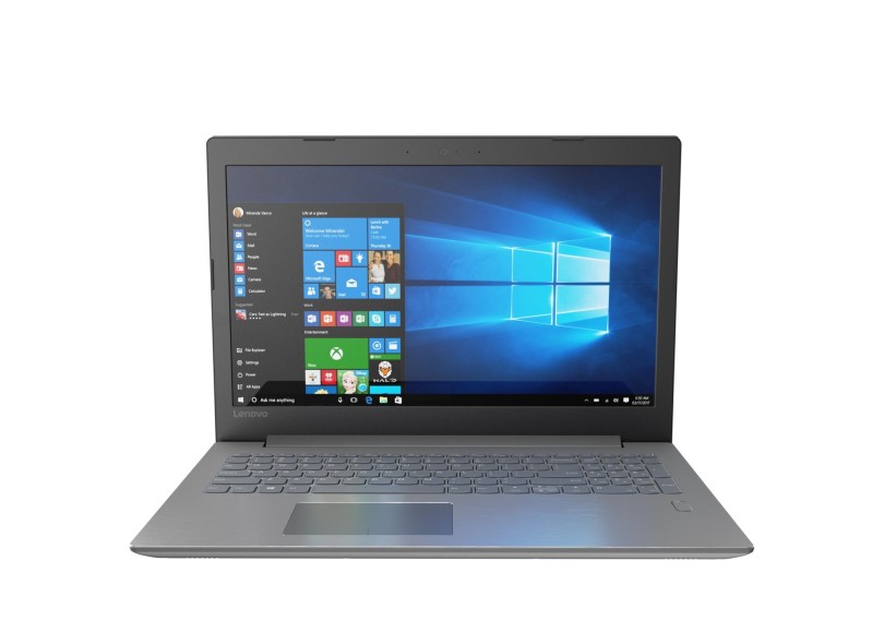Notebook Lenovo IdeaPad 300 Intel Core i5 8250U 8ª Geração 8GB de