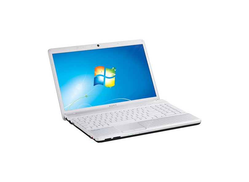 Notebook Sony Vaio Intel Core i3 2310M 2ª Geração 4GB de RAM HD