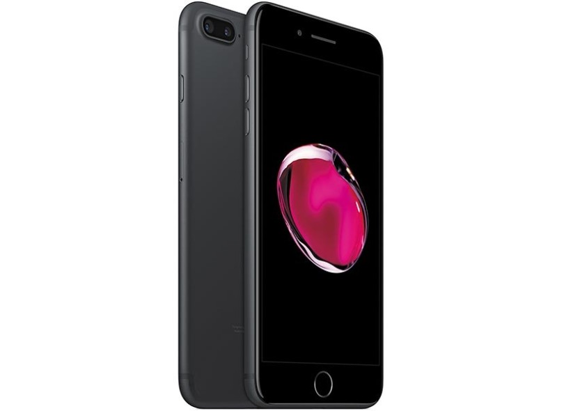 Smartphone Apple iPhone 7 Plus 256GB iOS Câmera Dupla com o Melhor