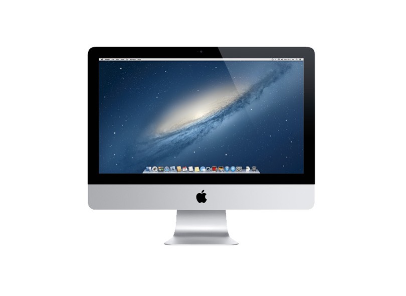 iMac Apple Intel Core i5 2,70 GHz 8 GB 1 TB Mac OS X Mountain Lion