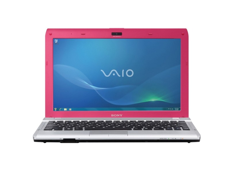 Notebook Sony Vaio AMD Dual Core E450 2GB de RAM HD 500 GB LED 11