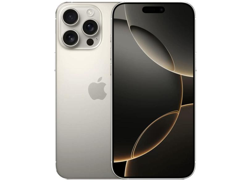 iPhone 16 Pro Max 256GB com o Melhor Preço é no Zoom