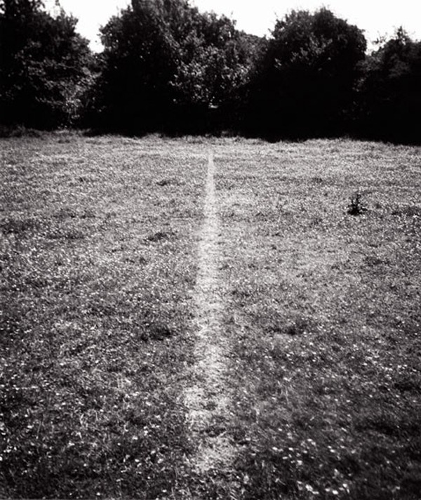 Making a beeline for Richard Long | That's How The Light Gets In