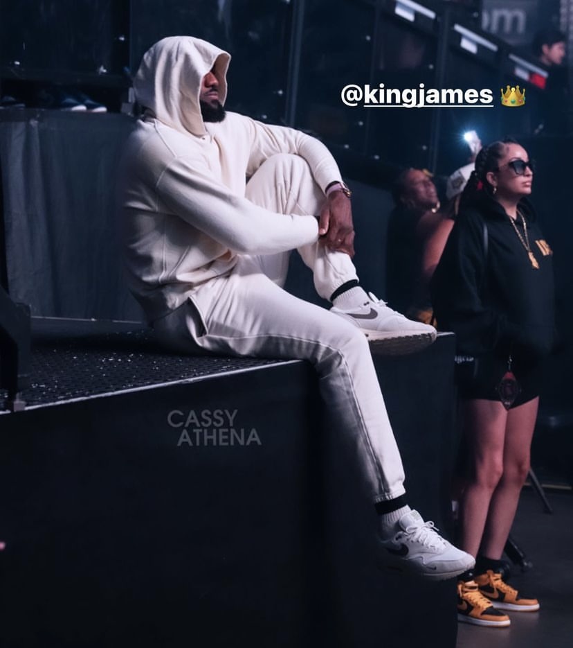 レブロン・ジェームズのファッション コレクション -2023年8月- | 8469