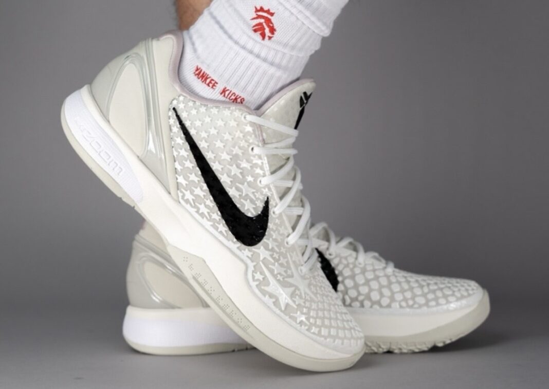 ナイキ コービー6 プロトロ “オールスター2.0” 着用画像公開！ | 8469