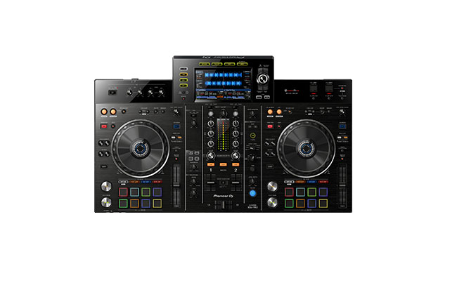 PIONEER XDJ-RX3 - coolorcaps