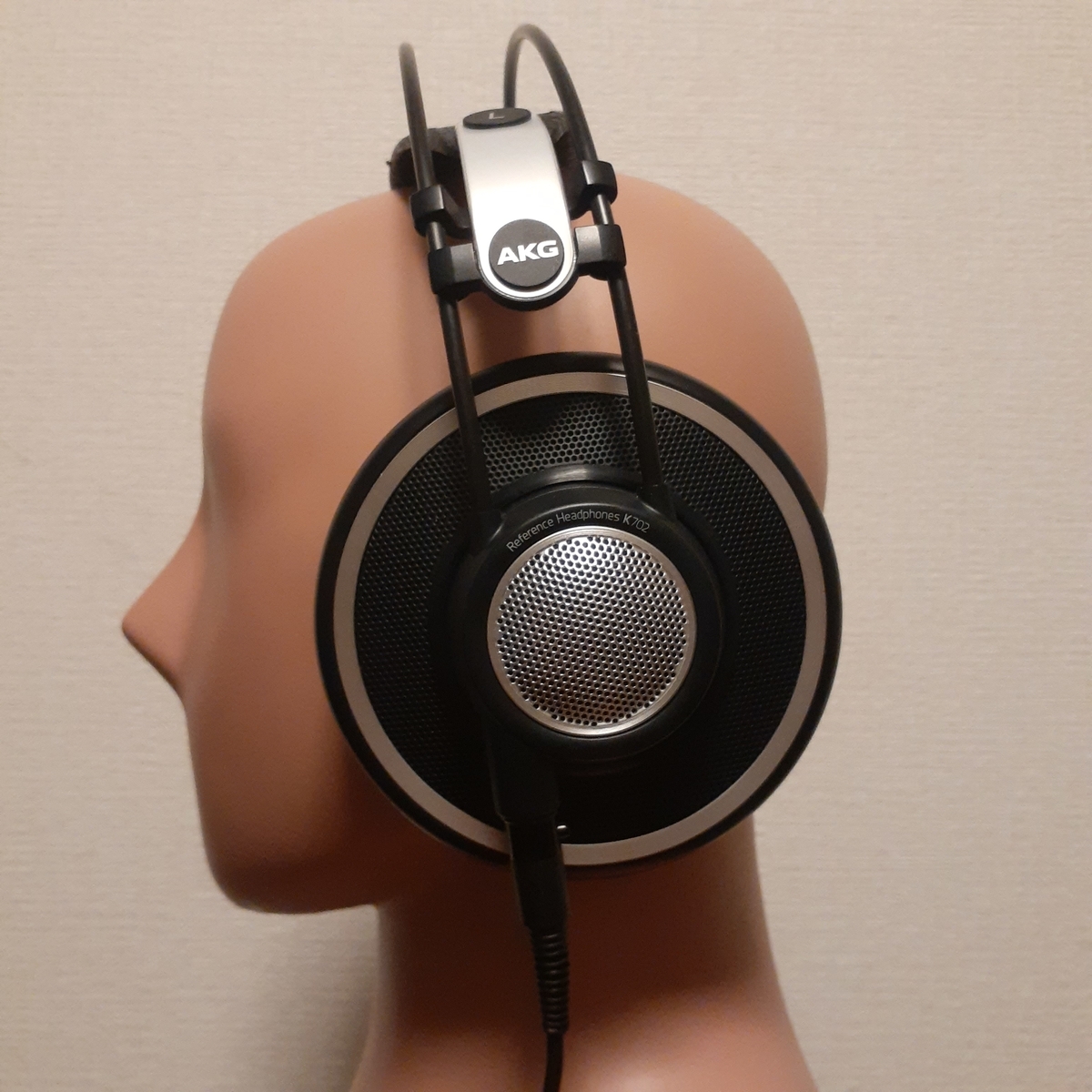 モニターヘッドホン AKG K702 レビュー - audio-sound@premium