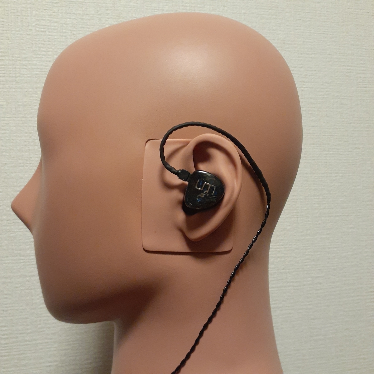 中華イヤホン UniqueMelody MINI MEST レビュー - audio-sound@premium