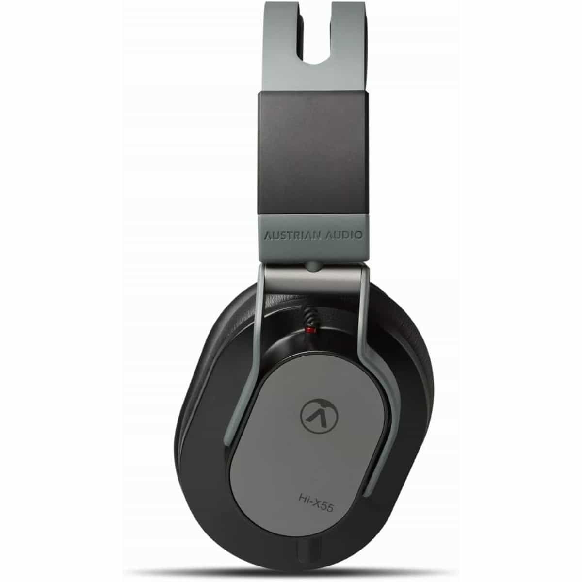 モニターヘッドホン Austrian Audio Hi-X55 レビュー - audio-sound