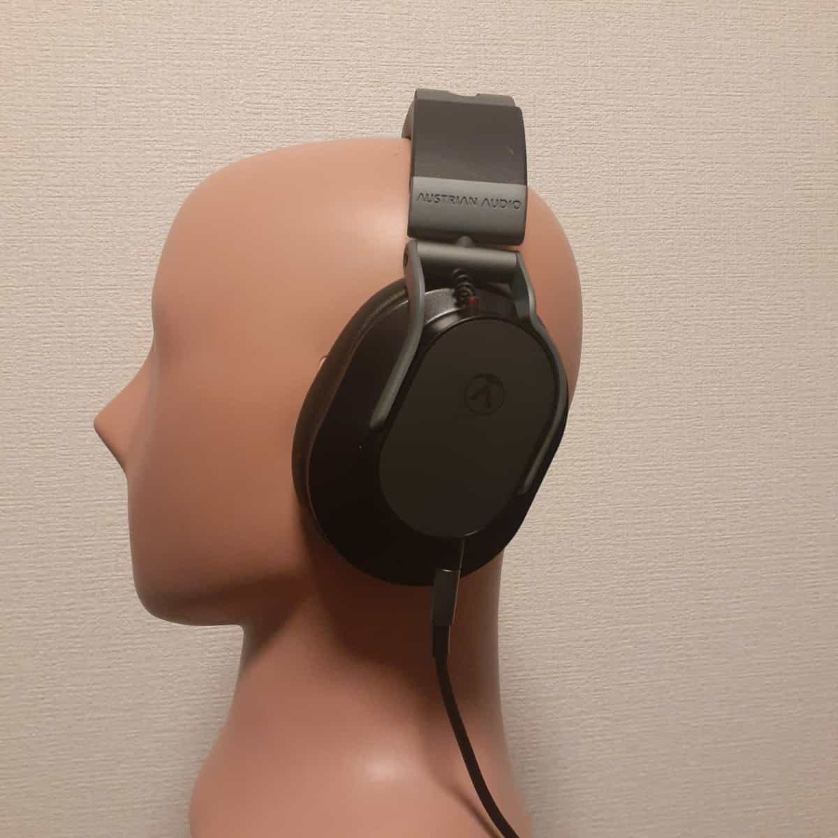 モニターヘッドホン Austrian Audio Hi-X55 レビュー - audio-sound