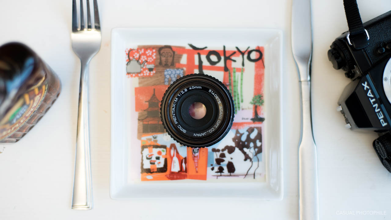 SMC Pentax M 40mm F/2.8 Pancake Lens Review - Casual Photophile
