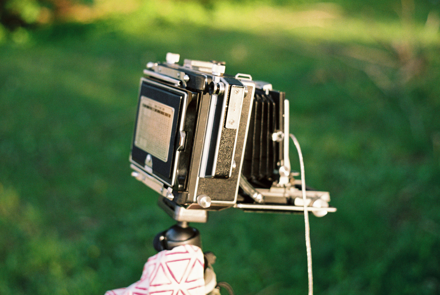 Leveling Up with a Linhof Technika 4x5 Film Camera - Casual Photophile