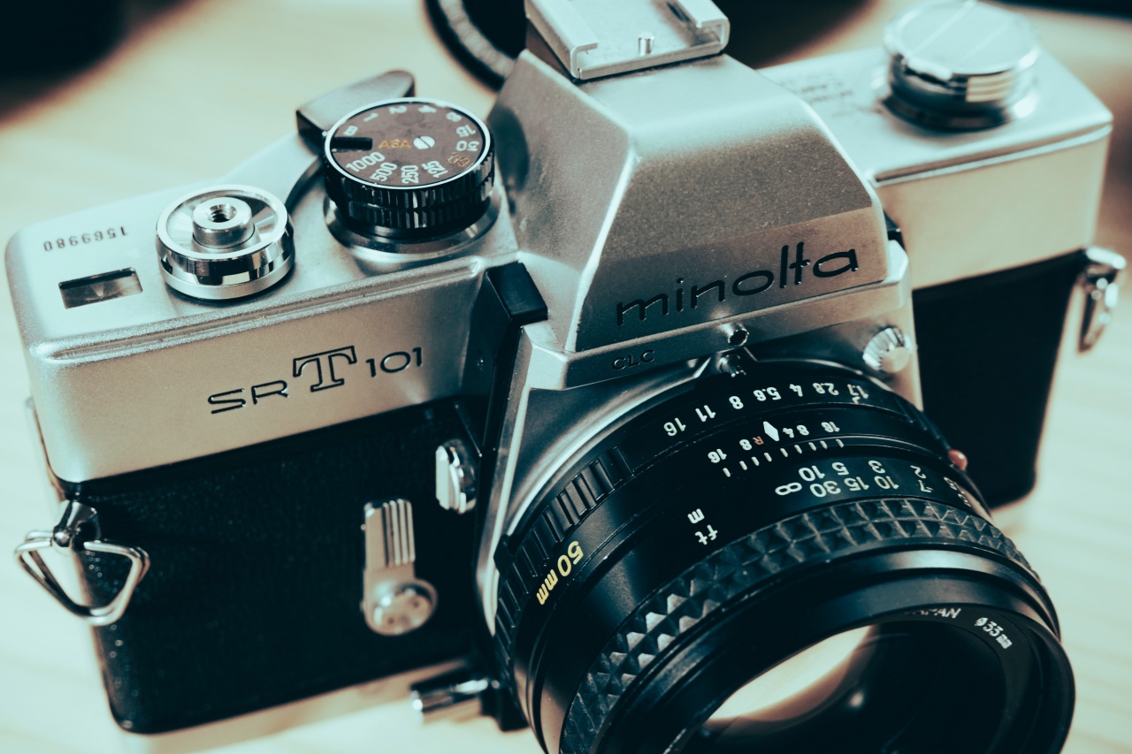 Nikomat FTnレビュー｜剛性感と精密感溢れるフィルム一眼レフ - ちゅかめ！