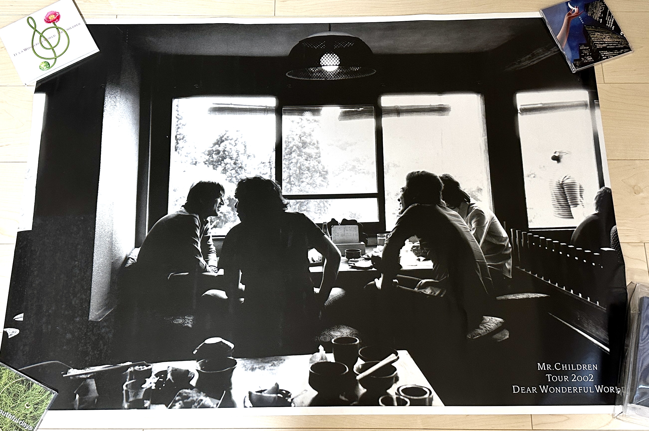 wonederful world on DEC 21】全曲解説&見所紹介レポート ツアーグッズ