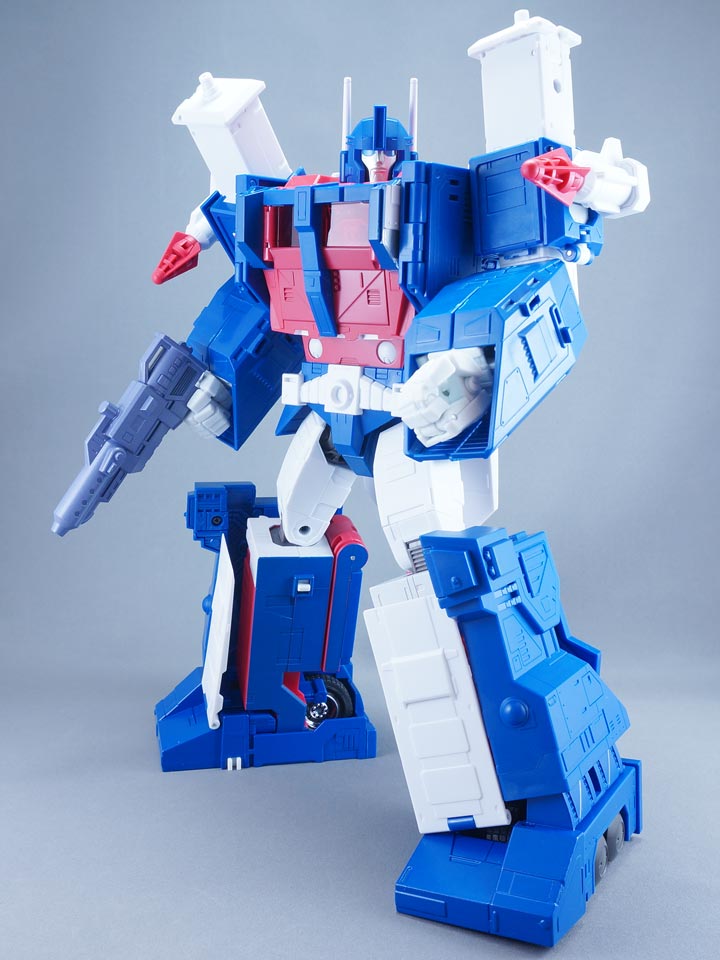 レビュー：マスターピース MP-22 ウルトラマグナス | 超偏見超変形