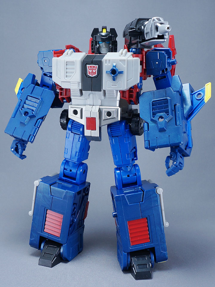 レビュー：TFレジェンズ LG42 ゴッドボンバー | 超偏見超変形/リベンジ