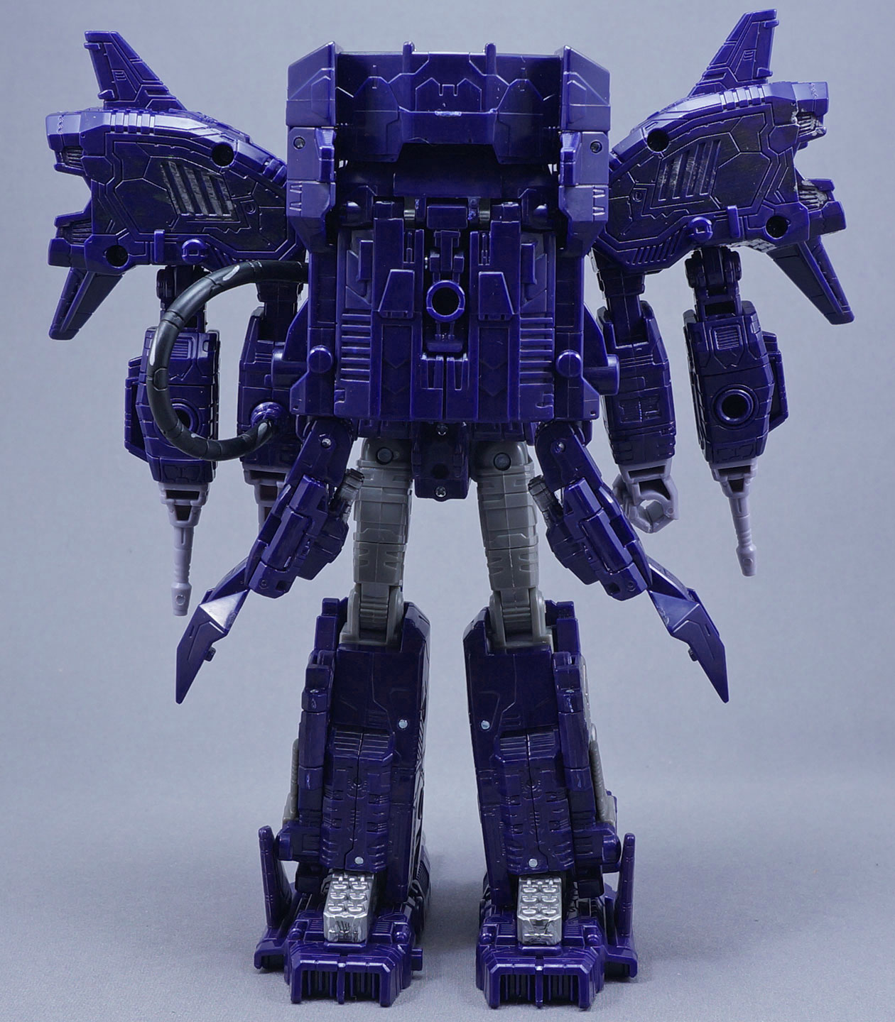 レビュー：TFシージ SG-14 ショックウェーブ | 超偏見超変形/リベンジ