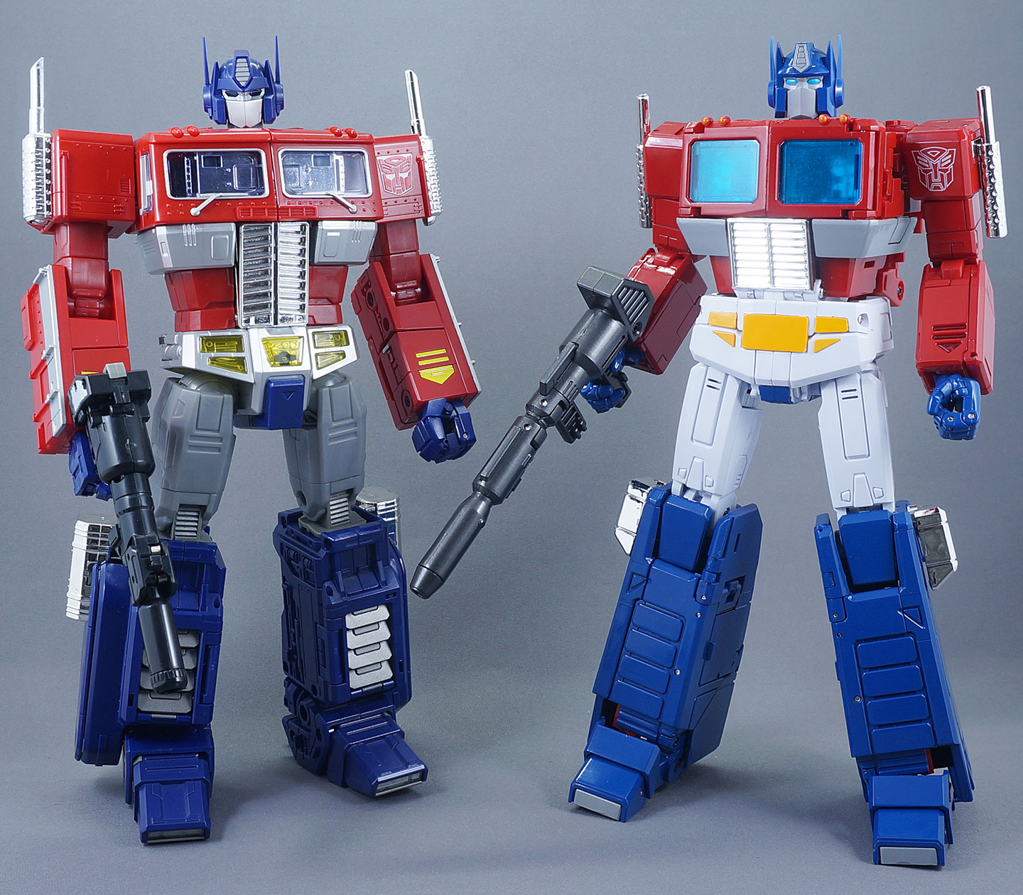 レビュー：マスターピース MP-44 コンボイ Ver.3.0 その3 | 超偏見超