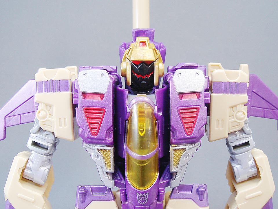 レビュー：TFジェネレーションズ（国内版） ブリッツウィング | 超偏見