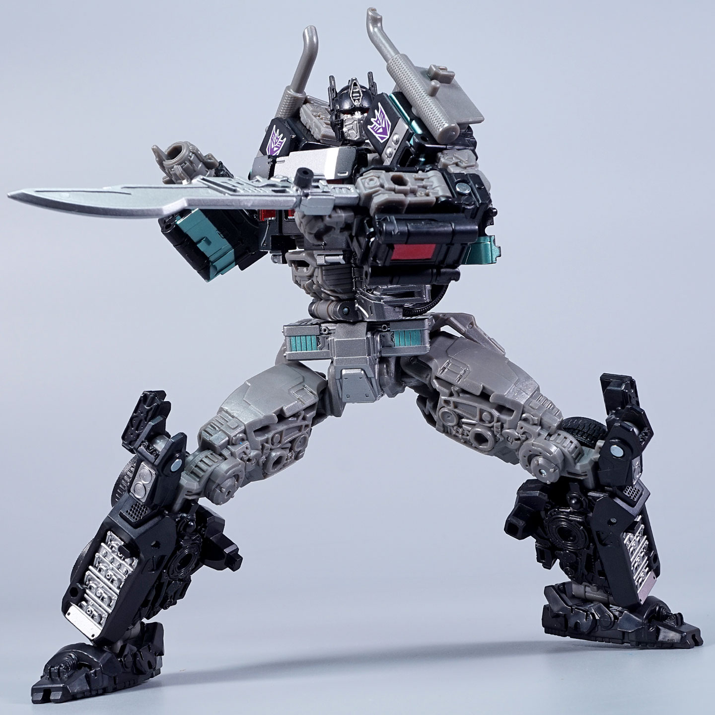 レビュー：TFスタジオシリーズ SS-EX ネメシスプライム 40th