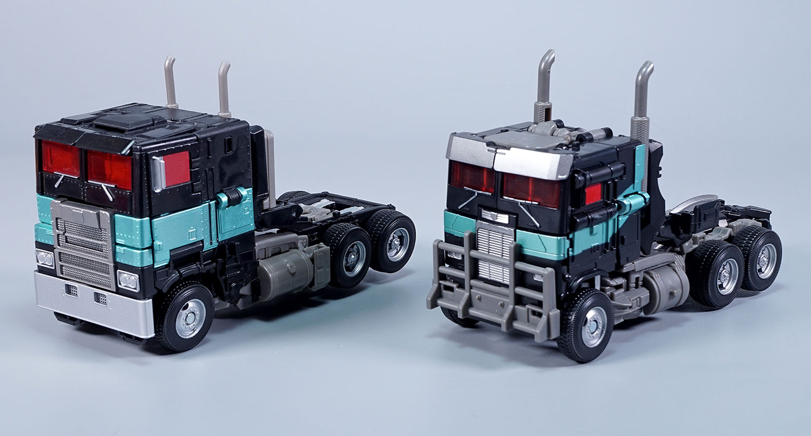 レビュー：TFスタジオシリーズ SS-EX ネメシスプライム 40th