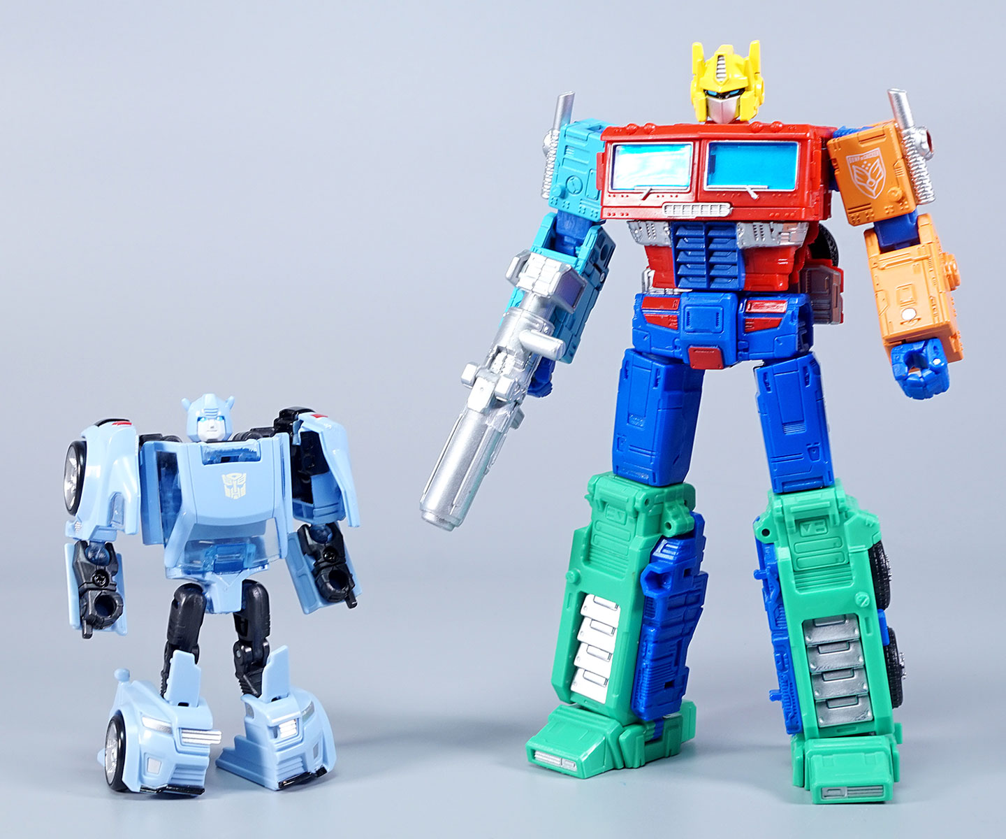 レビュー：TRANSFORMERS BUMP OF CHICKEN CONVOY（コンボイ） | 超偏見