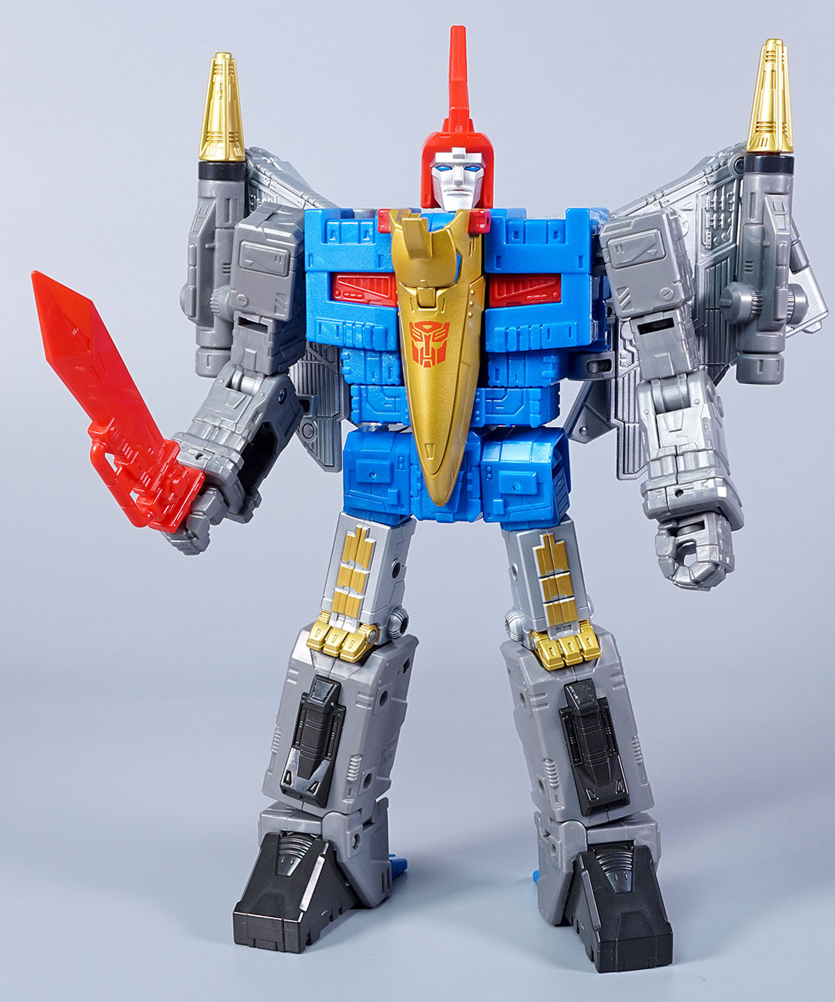 レビュー：TFスタジオシリーズ SS-132 スワープ | 超偏見超変形/リベンジ