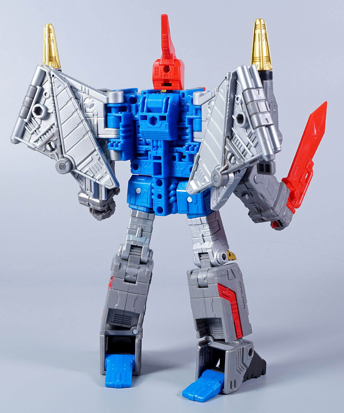 レビュー：TFスタジオシリーズ SS-132 スワープ | 超偏見超変形/リベンジ