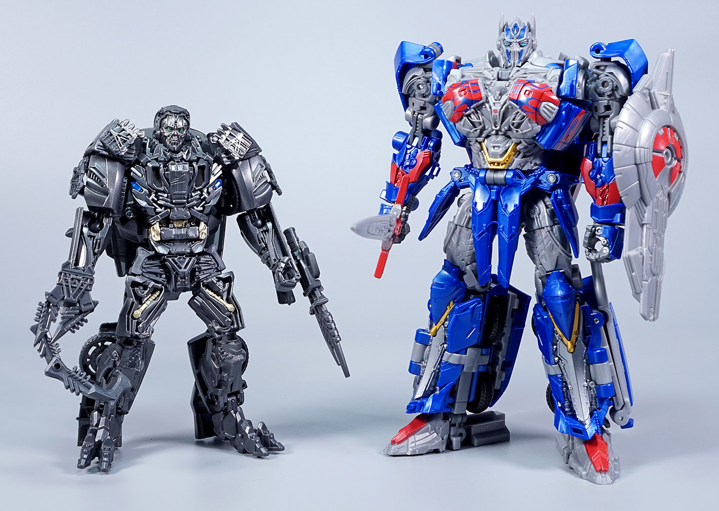 レビュー：TFスタジオシリーズ（海外版） オプティマスプライム